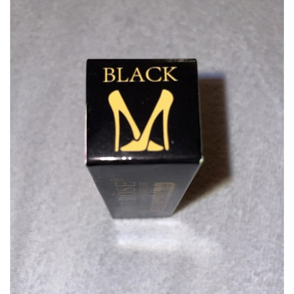Miss Rose KAJAL Black Eye Shimmer Eyeliner NIB exp 12/27
